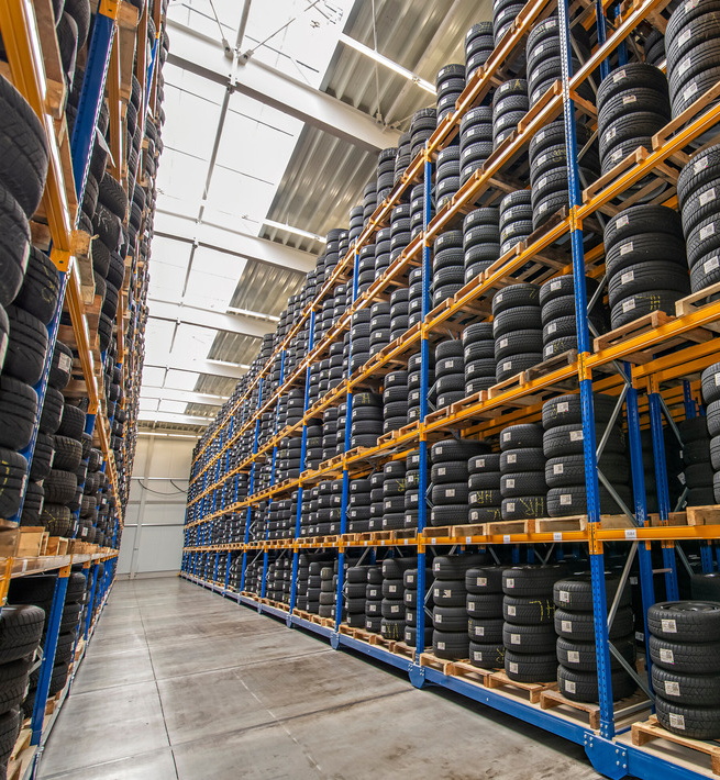 Dealership Tire Storage Providers